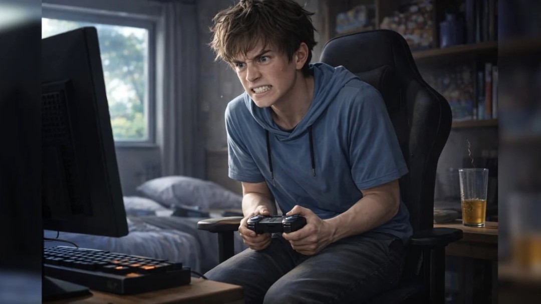 憋尿能提升游戏水平?研究称膀胱控制状态减少冲动(图1) 憋尿能提升游戏水平?研究称膀胱控制状态减少冲动