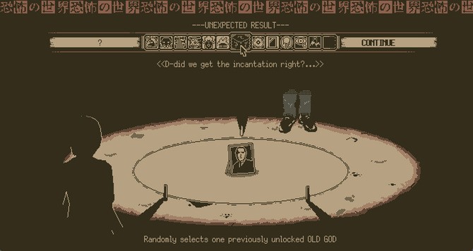 《恐怖世界》1.2更新公布 漫画渲染恐怖冒险RPG(图2) 《恐怖世界》1.2更新公布 漫画渲染恐怖冒险RPG