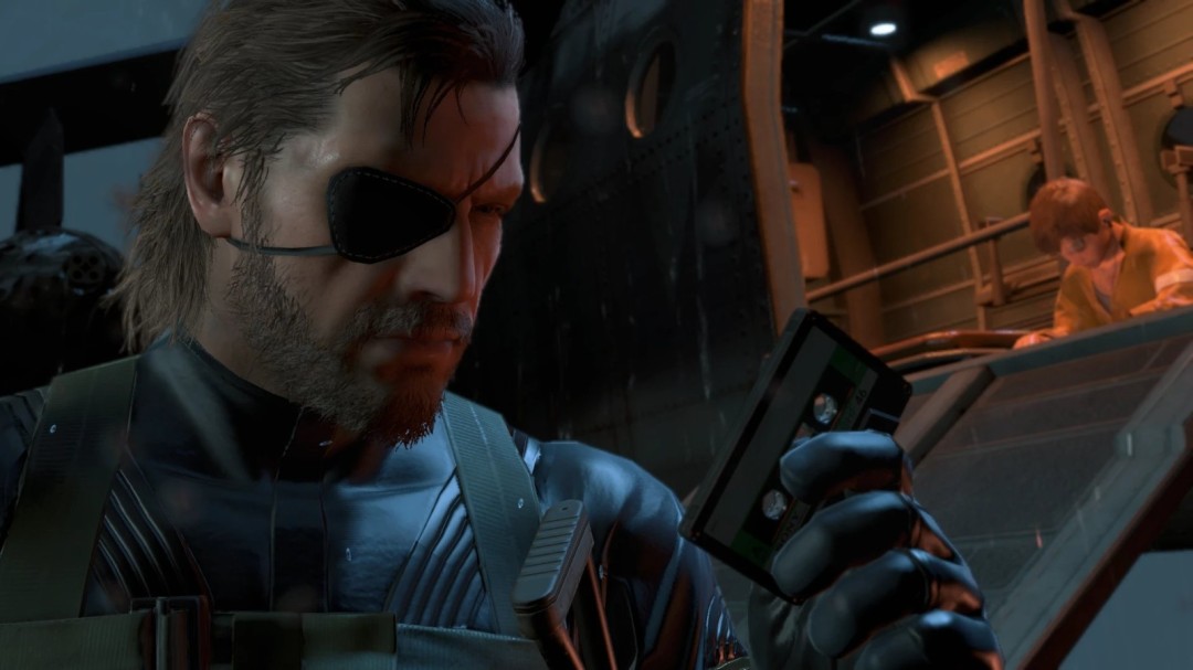 MOD作者实现小岛秀夫最初构想 整合《合金装备5:幻痛》与《原爆点》(图2) MOD作者实现小岛秀夫最初构想 整合《合金装备5:幻痛》与《原爆点》