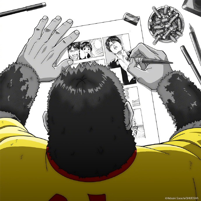 《银魂》作者出道作动画化！4月网飞独家上线