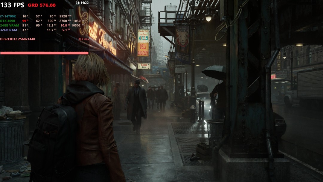 RTX 4080/4090用户注意：玩《生化危机9》最好回滚显卡驱动