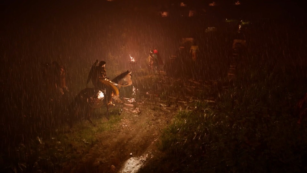 RX 7900XTX可4K/60帧最高画质玩《红色沙漠》