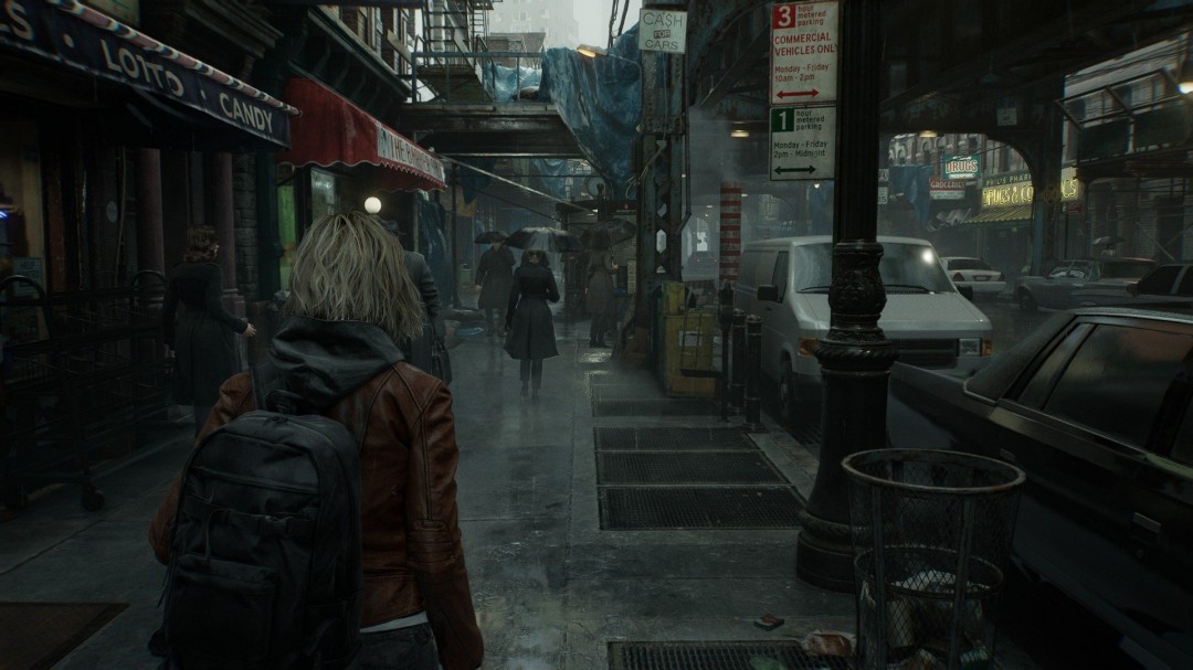 《生化危机9》让玩家庆祝虚幻5引擎没有一统游戏界