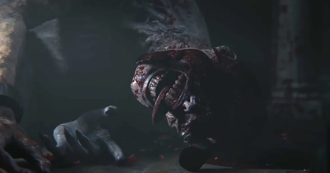 不如打码！粉丝吐槽《生化危机：安魂曲》日版敷衍和谐