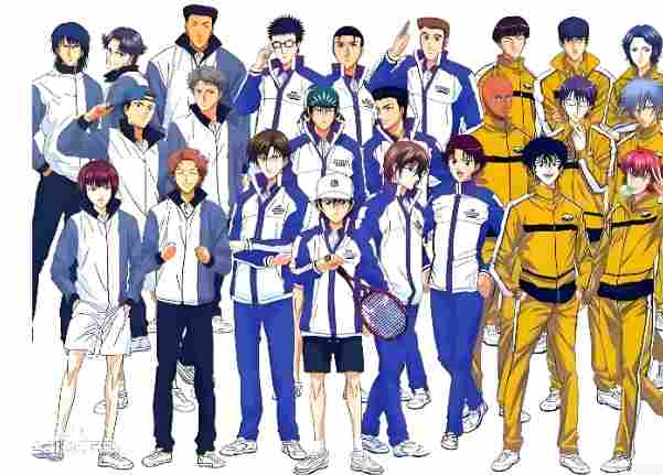 杀人网球要完结了！《新网球王子》官宣6话倒计时