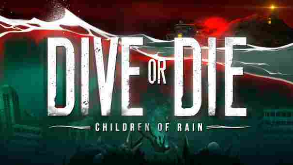 洛夫克拉夫特式水下Roguelite游戏《生死深潜：雨之子民（Dive or Die: Childr