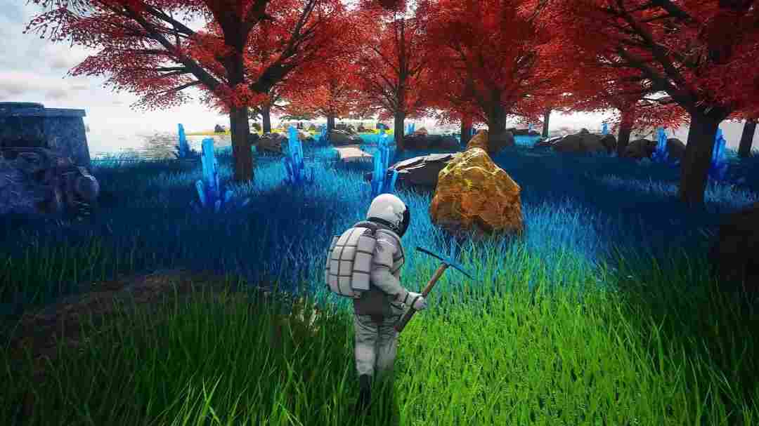 Steam喜加一!免费领取生存制造塔防《世界工匠TD》(图3) Steam喜加一!免费领取生存制造塔防《世界工匠TD》