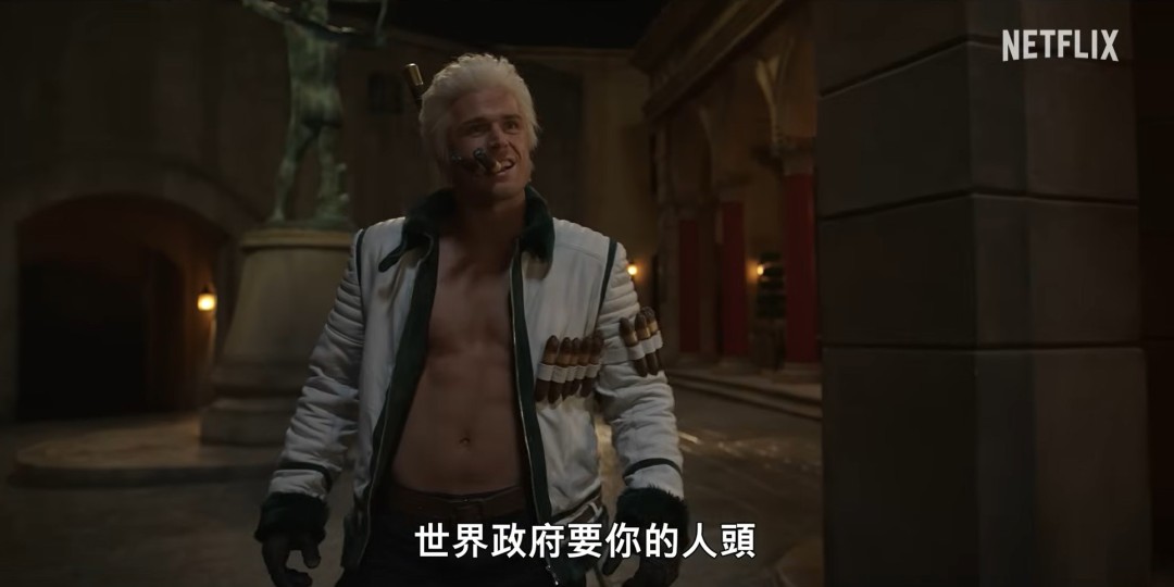 《海贼王》第二季曝终极预告 3月10日播出(图5) 《海贼王》第二季曝终极预告 3月10日播出