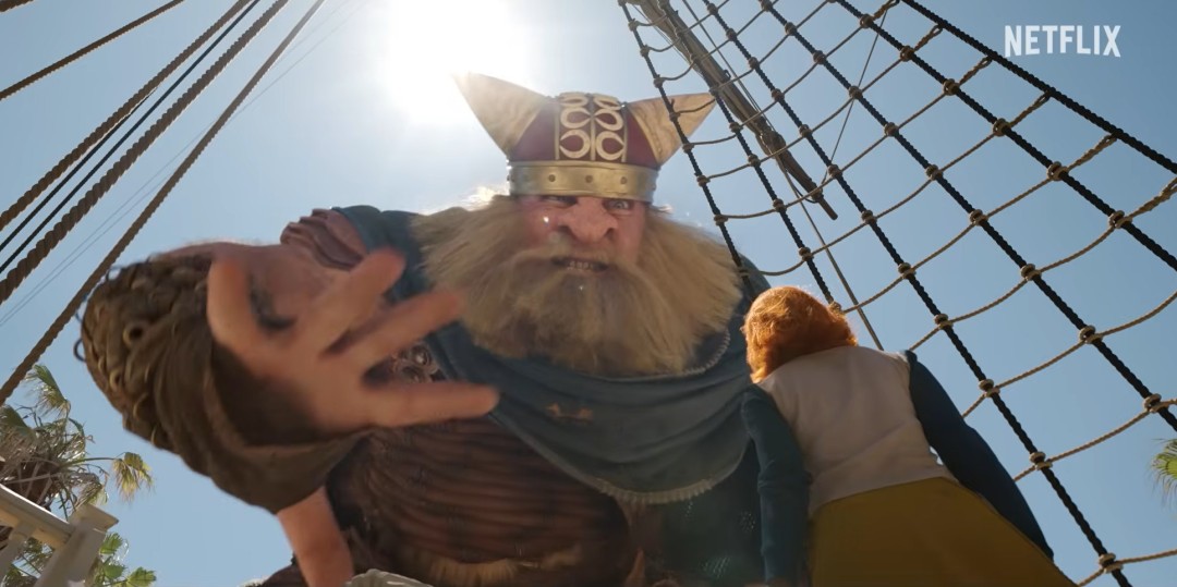 《海贼王》第二季曝终极预告 3月10日播出(图10) 《海贼王》第二季曝终极预告 3月10日播出