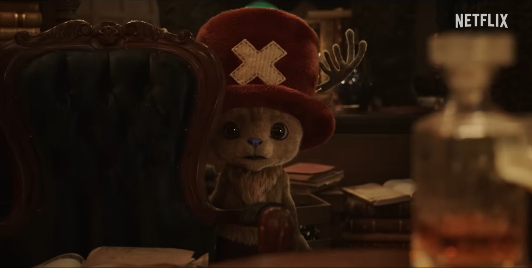 《海贼王》第二季曝终极预告 3月10日播出(图12) 《海贼王》第二季曝终极预告 3月10日播出