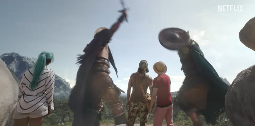 《海贼王》第二季曝终极预告 3月10日播出(图14) 《海贼王》第二季曝终极预告 3月10日播出