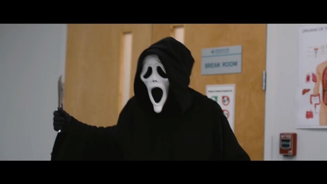 恐怖喜剧电影《惊声尖笑6》首曝预告 我们回来了!(图5) 恐怖喜剧电影《惊声尖笑6》首曝预告 我们回来了!