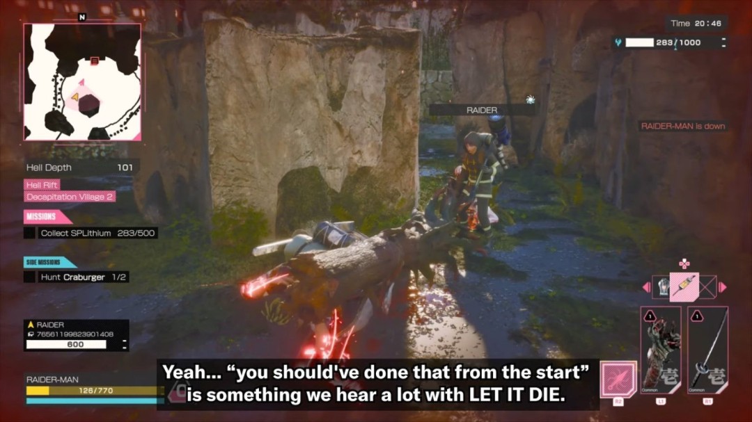 《让它去死:地狱》第二赛季更新概要 响应玩家呼声追加PvE(图3) 《让它去死:地狱》第二赛季更新概要 响应玩家呼声追加PvE