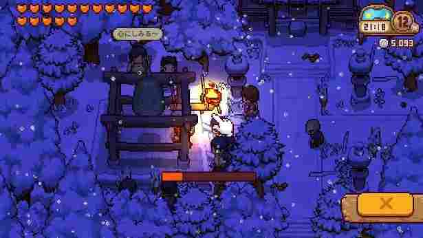 《Japanese Rural Life Adventure》NS/Steam版于3月4日正式上线