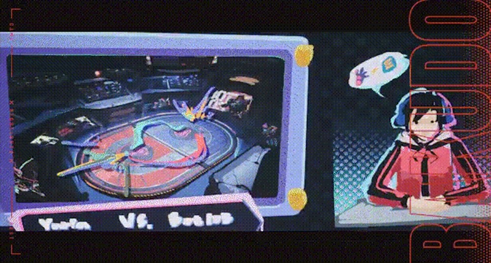 一球定乾坤!动作新作《BAKUDO -斗球的悠莉亚-》试玩版今日上线(图4) 一球定乾坤!动作新作《BAKUDO -斗球的悠莉亚-》试玩版今日上线