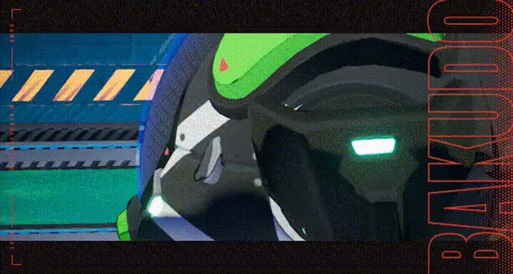 一球定乾坤!动作新作《BAKUDO -斗球的悠莉亚-》试玩版今日上线(图5) 一球定乾坤!动作新作《BAKUDO -斗球的悠莉亚-》试玩版今日上线