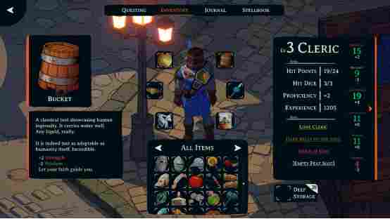 类迪斯科奇幻 CRPG《奥秘消退》现已登陆 PC