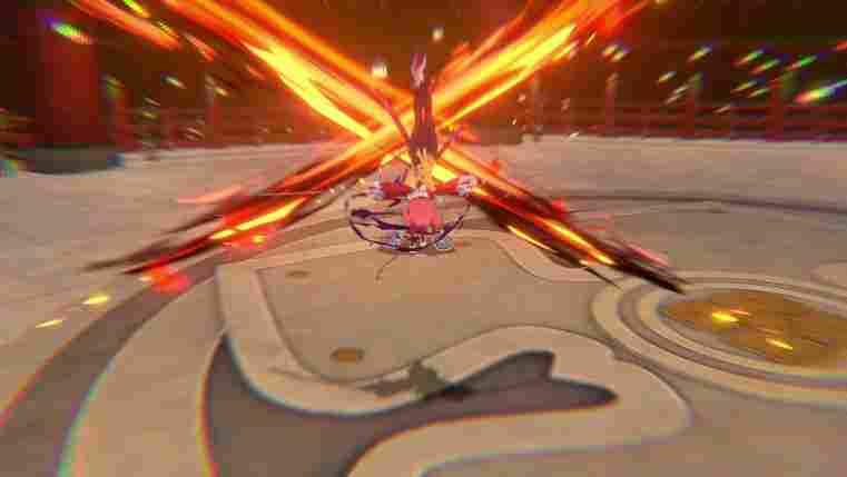 向世界传递优质独立游戏PLAYISM 《炎姬》现已在Steam上发售!(图4) 向世界传递优质独立游戏PLAYISM 《炎姬》现已在Steam上发售!