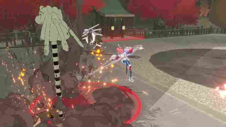 向世界传递优质独立游戏PLAYISM 《炎姬》现已在Steam上发售!(图6) 向世界传递优质独立游戏PLAYISM 《炎姬》现已在Steam上发售!