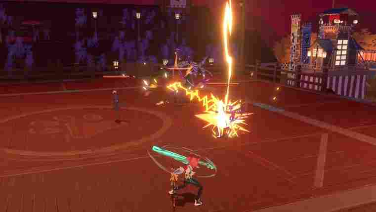 向世界传递优质独立游戏PLAYISM 《炎姬》现已在Steam上发售!(图9) 向世界传递优质独立游戏PLAYISM 《炎姬》现已在Steam上发售!