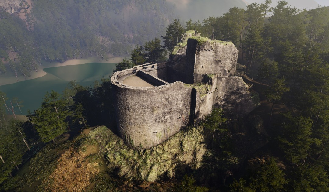 硬核模拟攀岩游戏《真实攀岩》结束抢先体验，正式发售