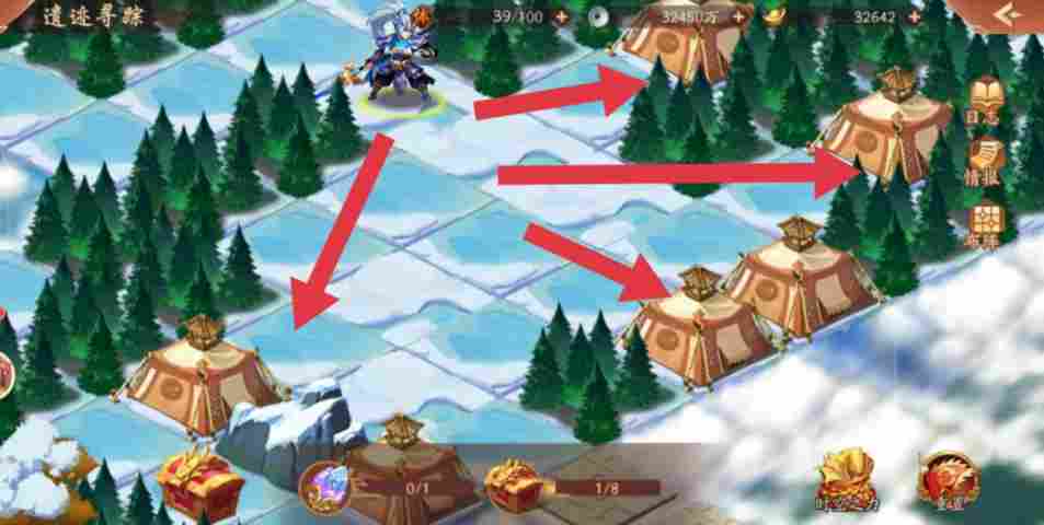 少年三国志2《少年三国志2》时空副本遗迹寻踪保姆级攻略分享(图5)