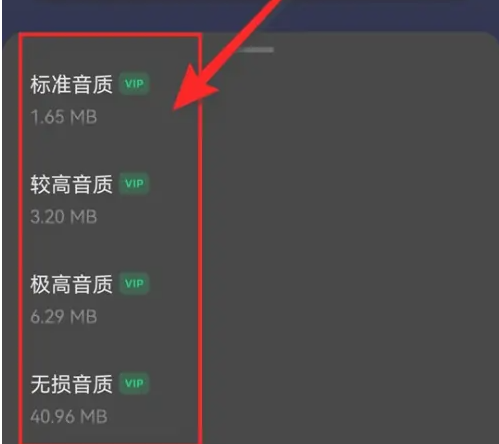 汽水音乐如何下载歌曲到本地？汽水音乐下载歌曲到本地的方法截图