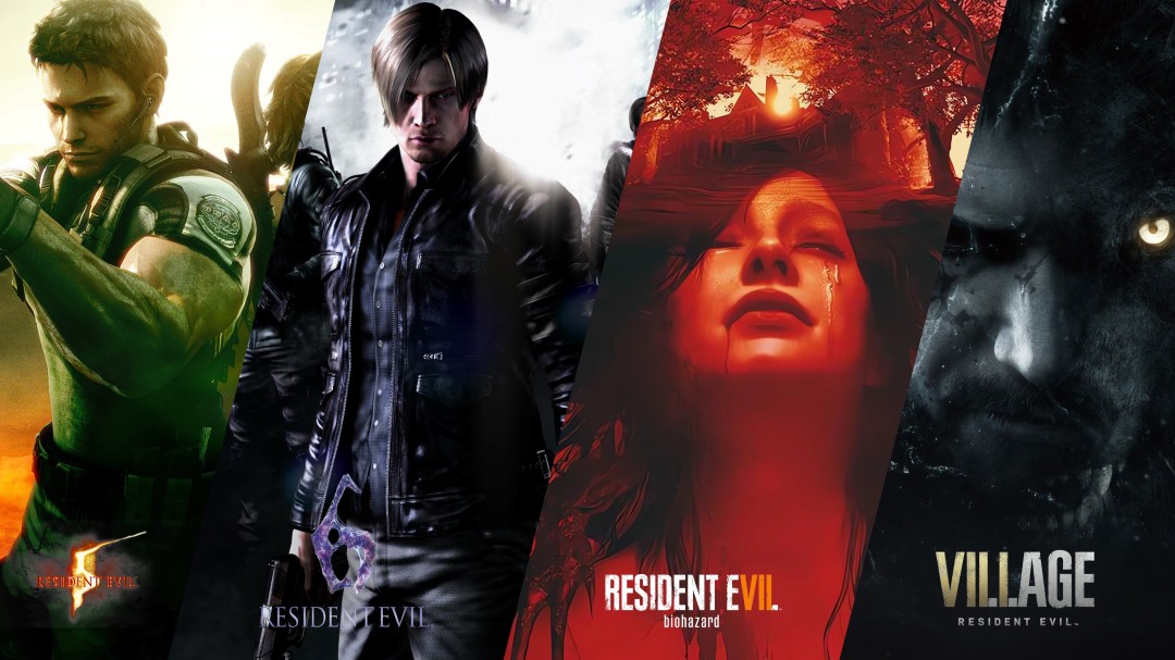 今天是《生化危机5》发售17周年