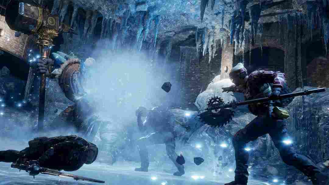 逃脱动作游戏《THE CUBE, SAVE US》3月18日开启抢先体验