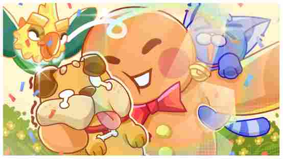 萌宠派对欢乐联机！《萌宠拆拆乐》现已登陆Xbox！