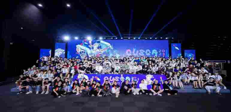 2026CUSGA第六届中国大学生 游戏开发创作大赛正式开启报名!(图3) 2026CUSGA第六届中国大学生 游戏开发创作大赛正式开启报名!