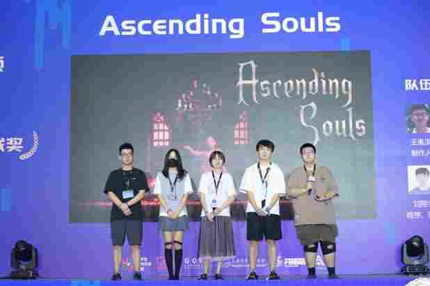 2026CUSGA第六届中国大学生 游戏开发创作大赛正式开启报名!(图11) 2026CUSGA第六届中国大学生 游戏开发创作大赛正式开启报名!