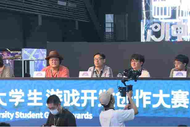 2026CUSGA第六届中国大学生 游戏开发创作大赛正式开启报名!(图14) 2026CUSGA第六届中国大学生 游戏开发创作大赛正式开启报名!