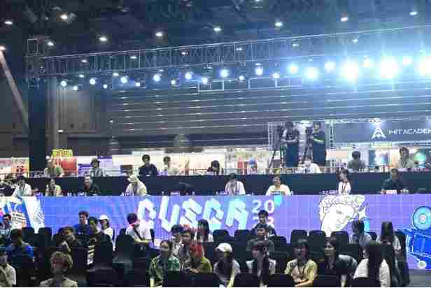 2026CUSGA第六届中国大学生 游戏开发创作大赛正式开启报名!(图16) 2026CUSGA第六届中国大学生 游戏开发创作大赛正式开启报名!