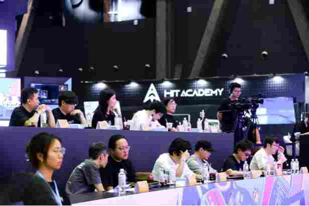 2026CUSGA第六届中国大学生 游戏开发创作大赛正式开启报名!(图17) 2026CUSGA第六届中国大学生 游戏开发创作大赛正式开启报名!