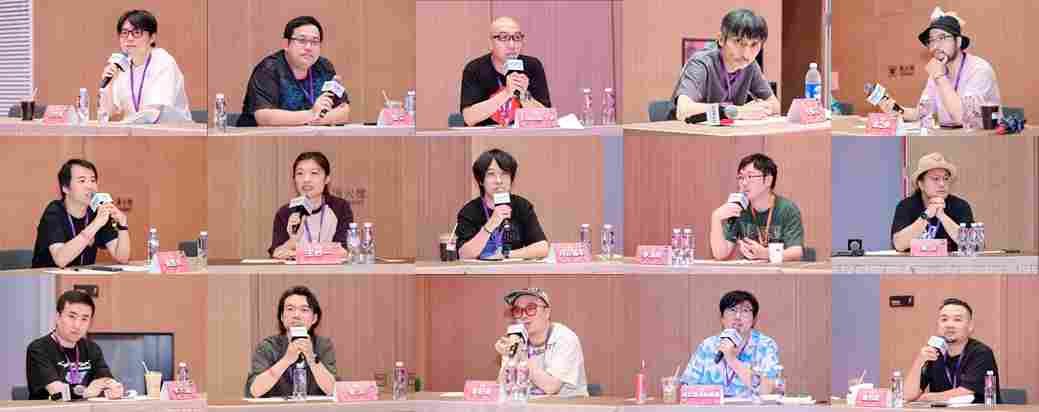 2026CUSGA第六届中国大学生 游戏开发创作大赛正式开启报名!(图18) 2026CUSGA第六届中国大学生 游戏开发创作大赛正式开启报名!