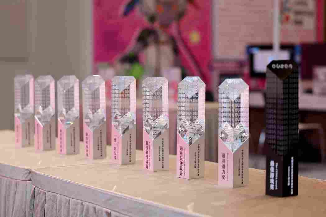 2026CUSGA第六届中国大学生 游戏开发创作大赛正式开启报名!(图25) 2026CUSGA第六届中国大学生 游戏开发创作大赛正式开启报名!