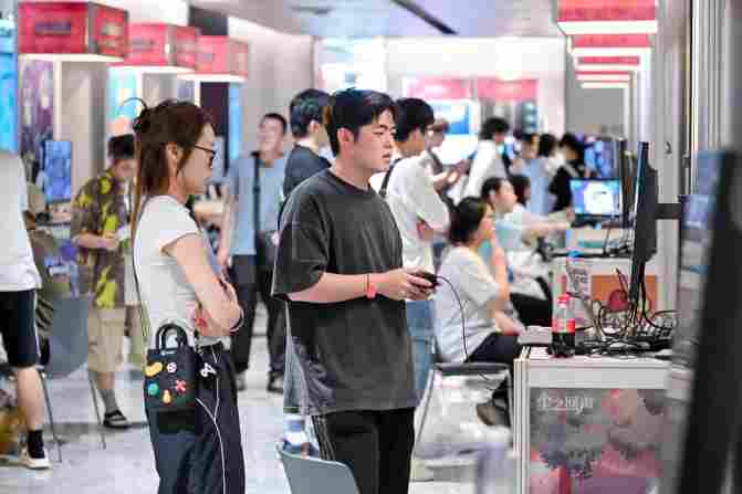 2026CUSGA第六届中国大学生 游戏开发创作大赛正式开启报名!(图30) 2026CUSGA第六届中国大学生 游戏开发创作大赛正式开启报名!