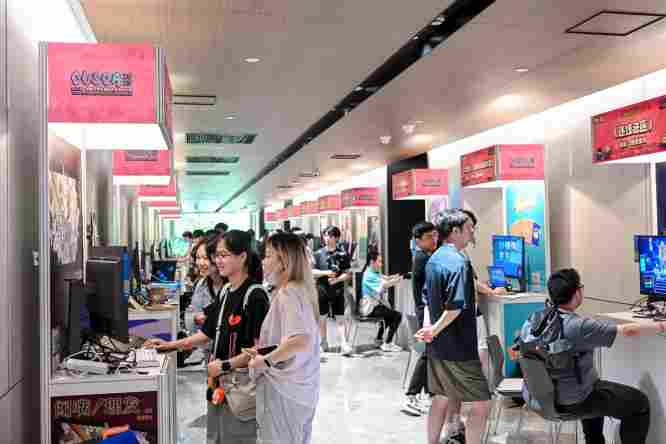 2026CUSGA第六届中国大学生 游戏开发创作大赛正式开启报名!(图33) 2026CUSGA第六届中国大学生 游戏开发创作大赛正式开启报名!