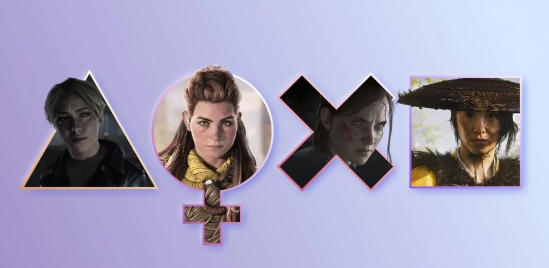 依旧政治正确！ 索尼发布PS游戏中最伟大女英雄介绍网站