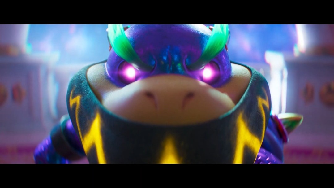 4月1日全球首映！《超级马里奥银河大电影》发布最终预告