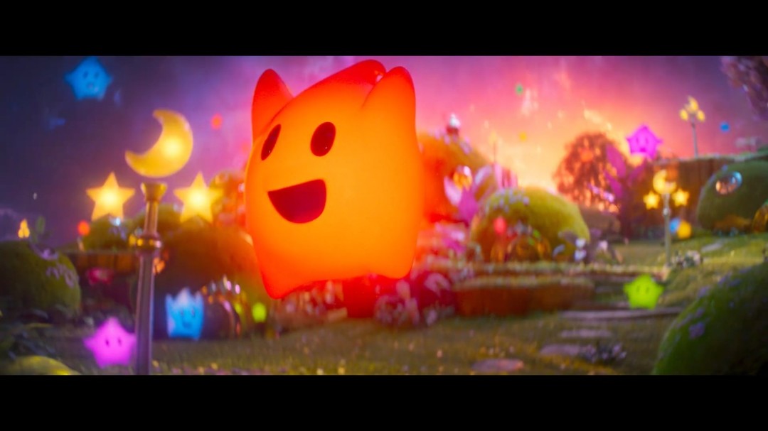 4月1日全球首映！《超级马里奥银河大电影》发布最终预告