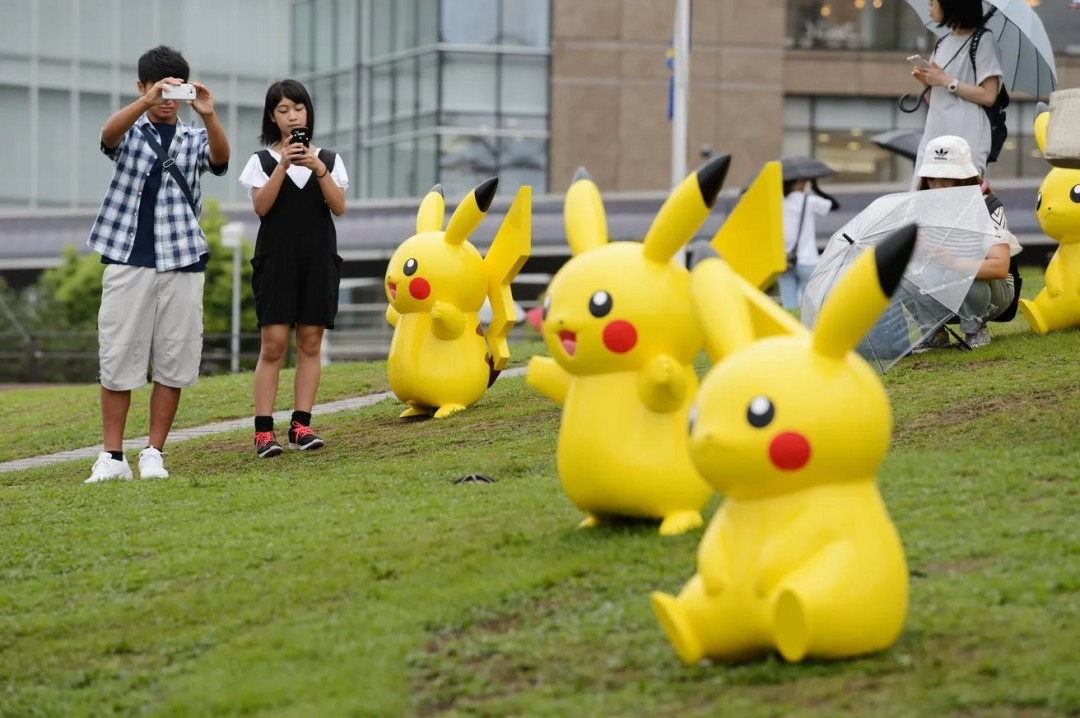 宝可梦公司高薪招聘生态学博士 力图打造真实游戏生态