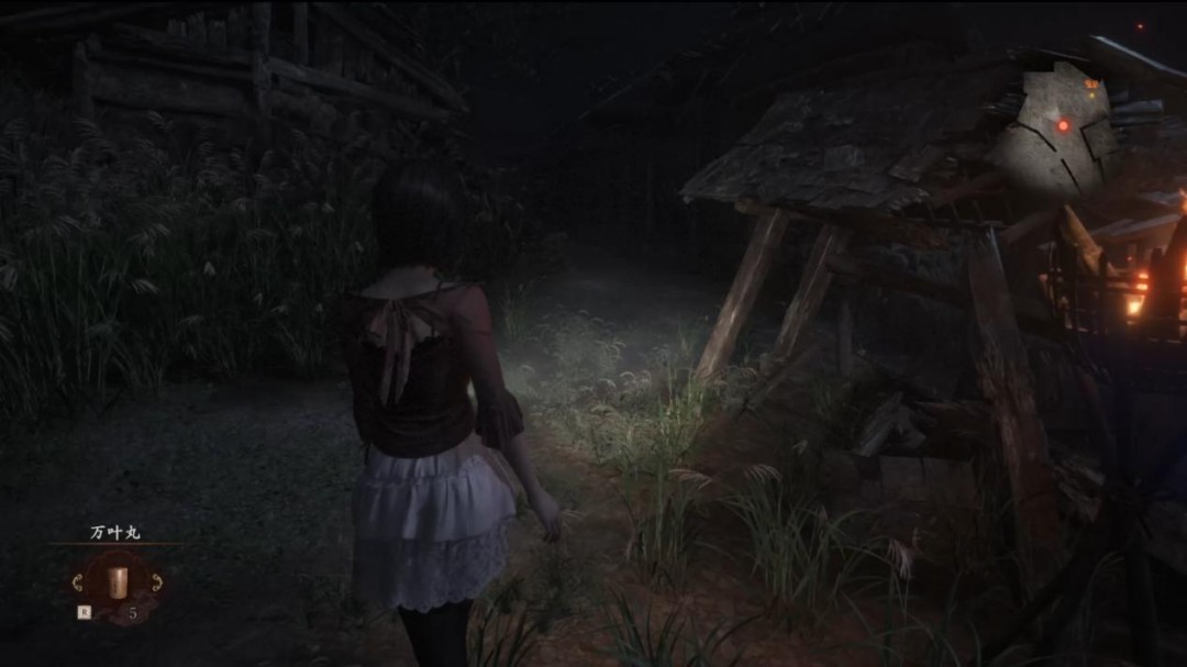 《零 ～红蝶～ REMAKE》评测：化蝶成茧