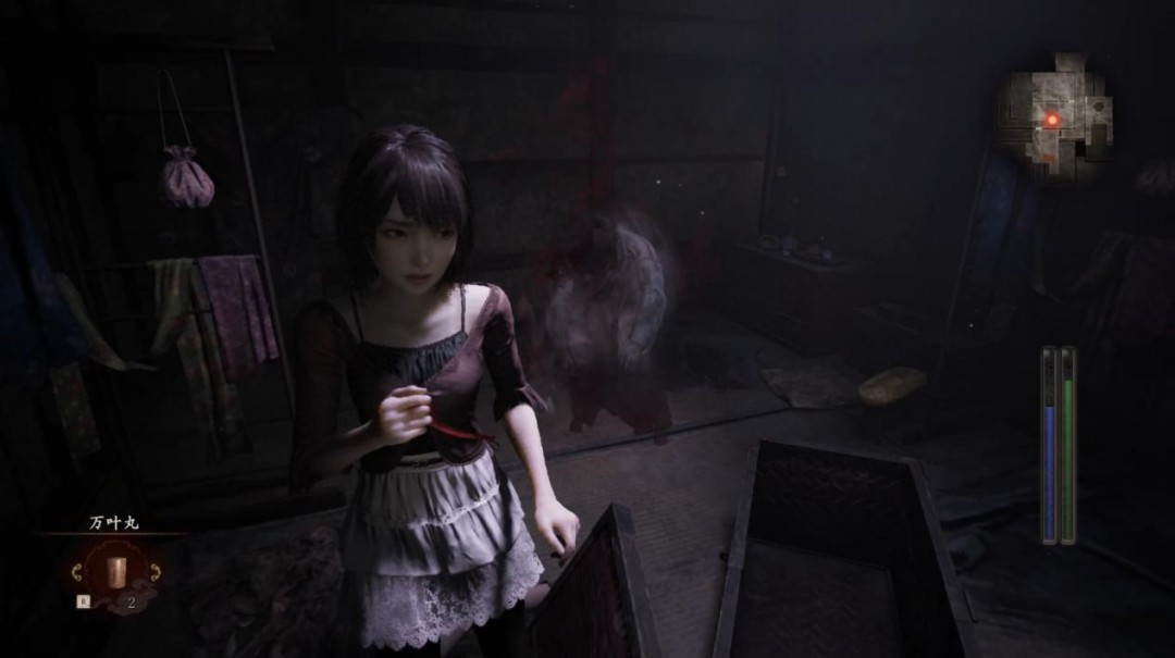 《零 ～红蝶～ REMAKE》评测：化蝶成茧