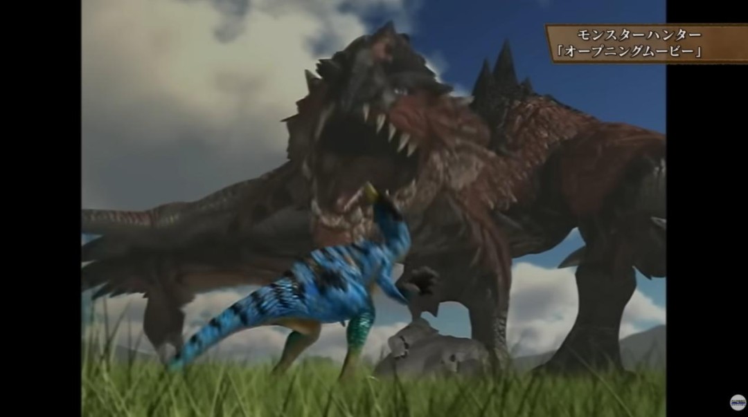 《怪物猎人物语3：命运双龙》评测：融为一体