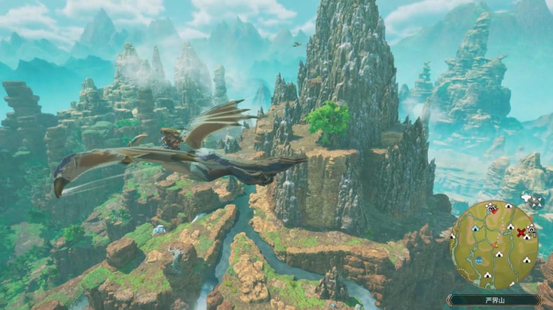 《怪物猎人物语3：命运双龙》评测：融为一体