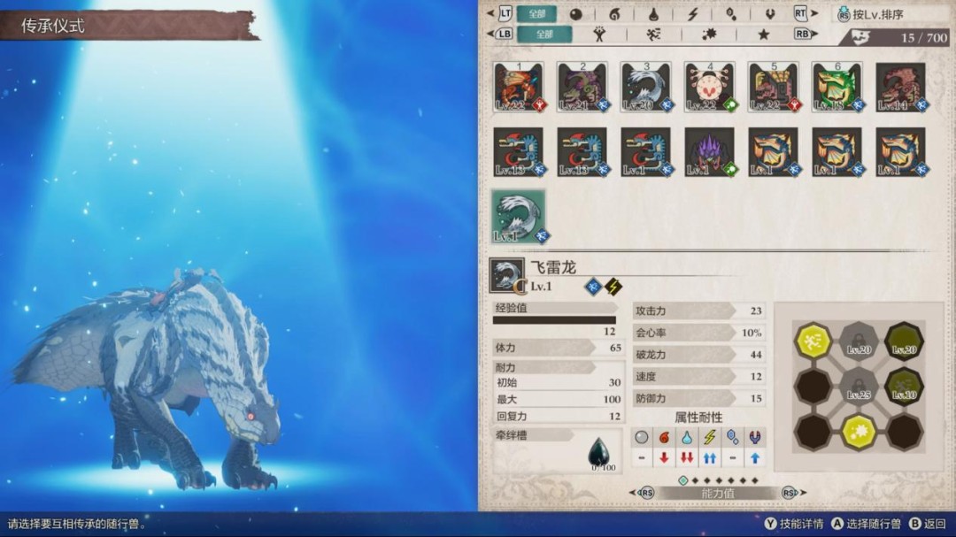 《怪物猎人物语3：命运双龙》评测：融为一体