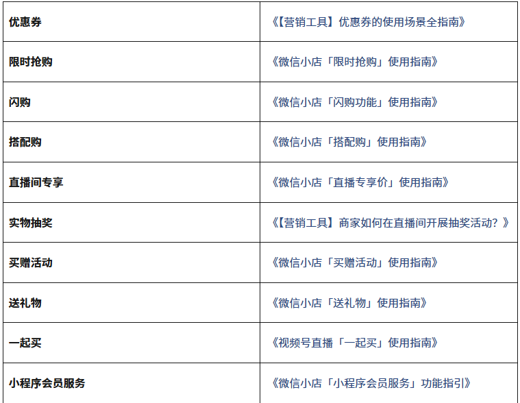 微信小店助手如何使用？微信小店助手使用的方法截图