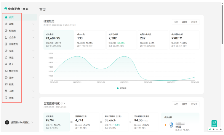 微信小店助手如何使用？微信小店助手使用的方法截图